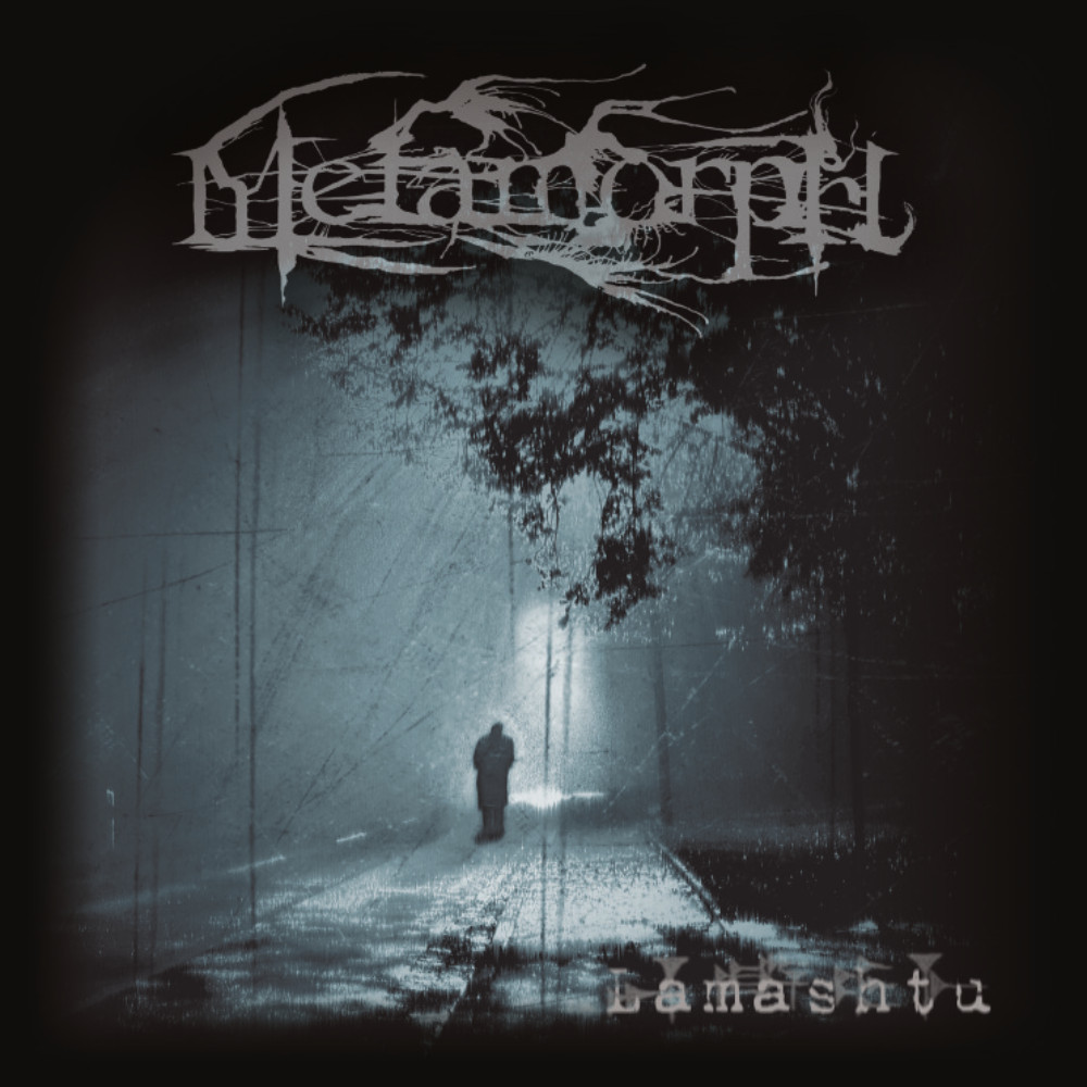 Metamorph - Lamashtu Cover